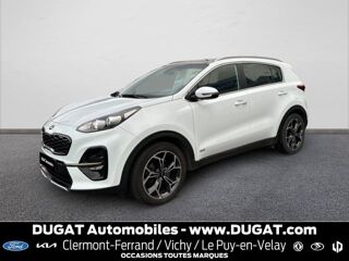 Sportage 1.6 CRDi 136ch ISG GT Line Premium 4x4 DCT7 2019 occasion 63000 Clermont-Ferrand