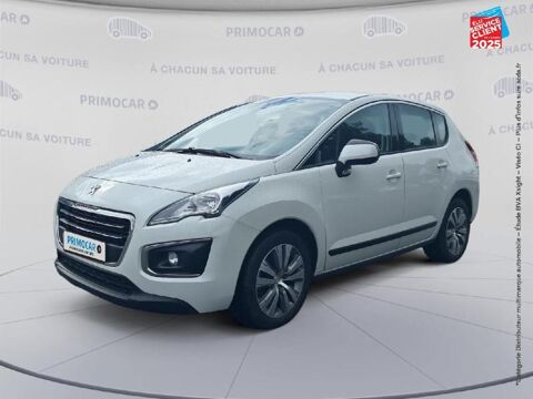 Peugeot 3008 1.6 HDi115 FAP Allure