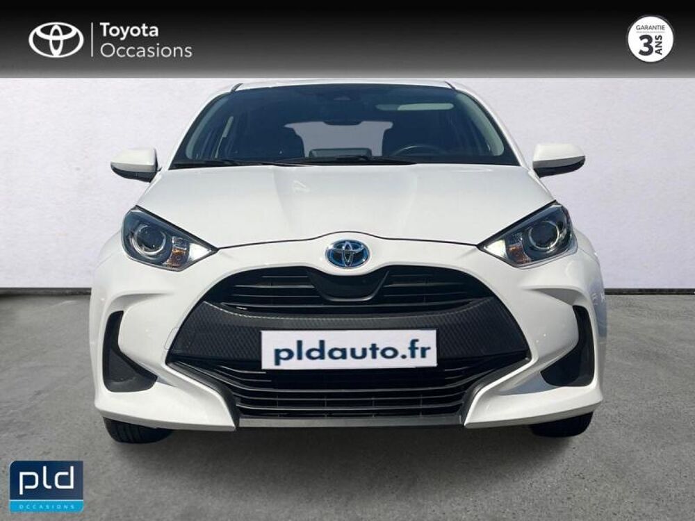 Yaris 116h Dynamic 5p MY22 2023 occasion 84120 Pertuis