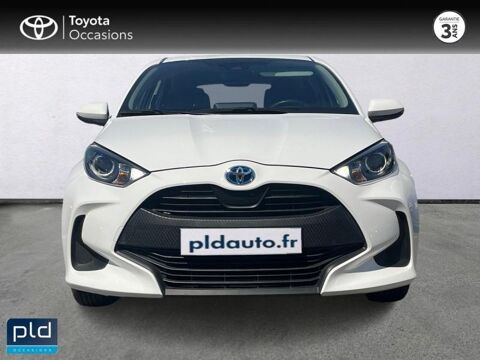 Yaris 116h Dynamic 5p MY22 2023 occasion 84120 Pertuis