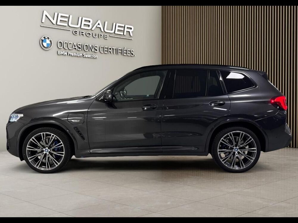 X3 xDrive30e 292ch M Sport 2022 occasion 92100 Boulogne-Billancourt