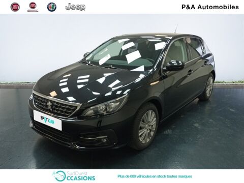 Peugeot 308 1.2 Puretech 130ch Allure S&S 5p 2017 occasion Montauban 82000