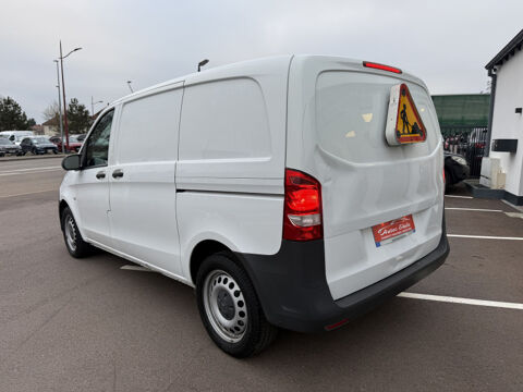 Vito 114 CDI COMPACT PRO BLUETEC 4MATIC 2019 occasion 57350 Stiring-Wendel