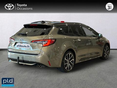 Corolla 184h Collection 2020 occasion 13290 Les Milles