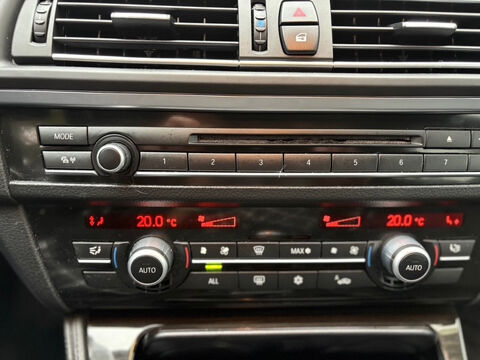 S&eacute;rie 5 (F11) 525DA XDRIVE 218CH LUXE 2012 occasion 95430 Butry-sur-Oise