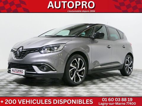 Annonce voiture Renault Scénic 15989 €