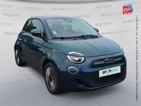 500 e 95ch Ic&ocirc;ne 2023 occasion 90000 Belfort