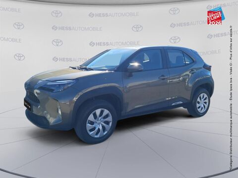 Annonce voiture Toyota Yaris Cross 22499 €