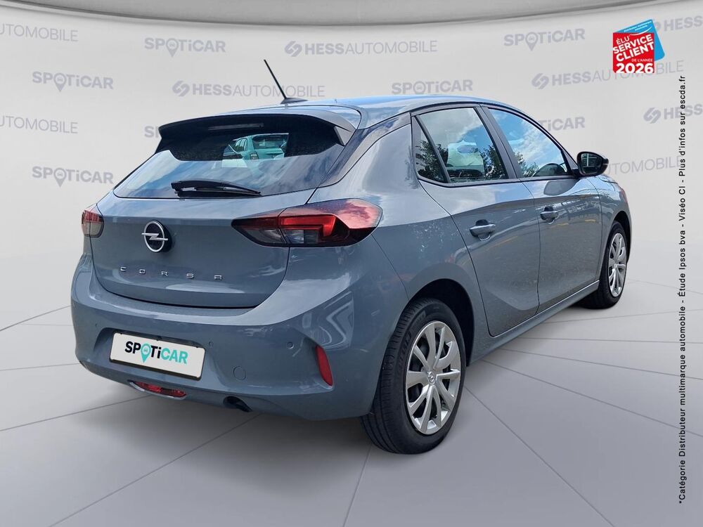 Corsa 1.2 75ch 2024 occasion 68110 Illzach