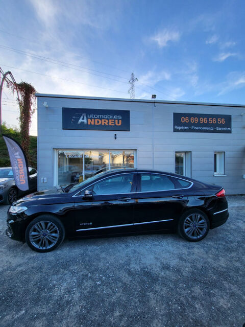 Mondeo 2.0 HYBRID 187CH VIGNALE BVA 4P 2019 occasion 33700 M&eacute;rignac