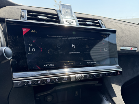 DS7 BLUEHDI 130CH PERFORMANCE LINE AUTOMATIQUE 2023 occasion 31670 Lab&egrave;ge