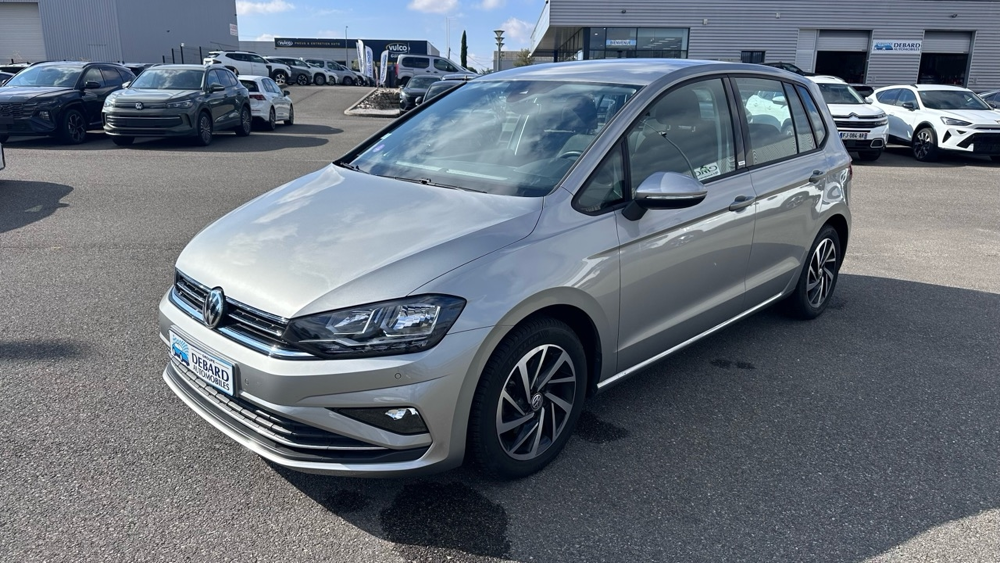 Golf 1.5 TSI EVO 130CH BLUEMOTION TECHNOLOGY CONNECT DSG7 EURO6D- 2019 occasion 12850 Onet-le-Ch&acirc;teau