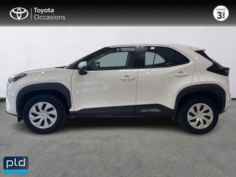 Yaris Cross 116h Dynamic MY22 2023 occasion 13400 Aubagne
