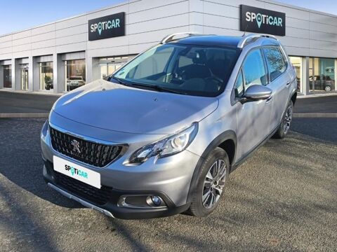 Peugeot 2008 1.5 BlueHDi 120ch E6.c Allure S&S EAT6 2019 occasion Vernouillet 28500