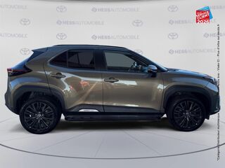 Yaris Cross 116h Trail + marchepieds MY22 2024 occasion 57050 Metz