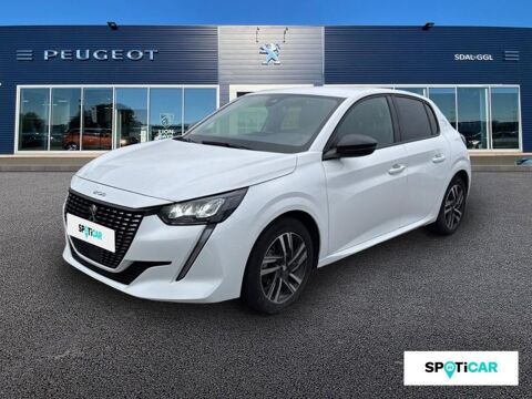 Annonce voiture Peugeot 208 17950 