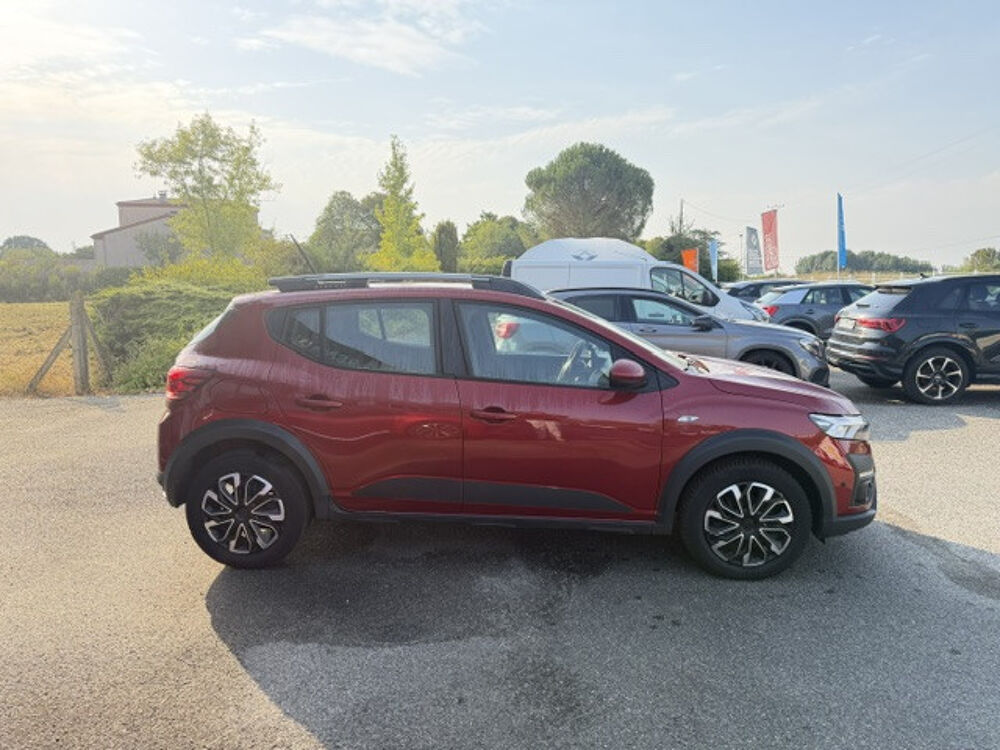 Sandero 1.0 ECO-G 100CH STEPWAY CONFORT 2021 occasion 82000 Montauban