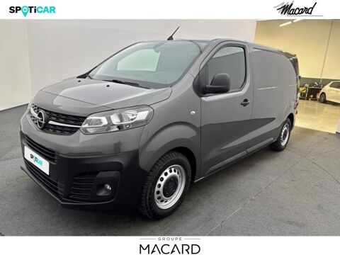 Opel Vivaro M 1.5 BlueHDi 120ch S&S 2022 occasion Montauban 82000
