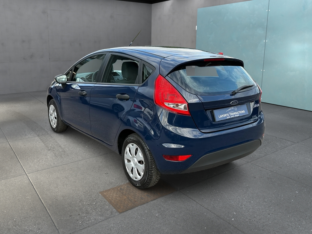 Fiesta 1.25 60CH TREND 5P 2010 occasion 88200 Saint-Nabord