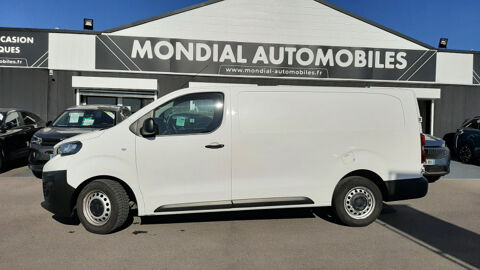 Expert COMPACT 2.0 BLUEHDI 120CH S&S URBAN 2020 occasion 08000 Warcq