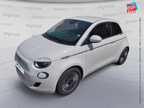 Fiat 500 e 118ch Pack Style 2023 occasion Saint-Étienne 42000