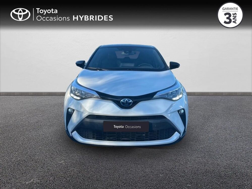C-HR 2.0 Hybride 184ch Design Ultimate E-CVT 2023 occasion 44600 Saint-Nazaire