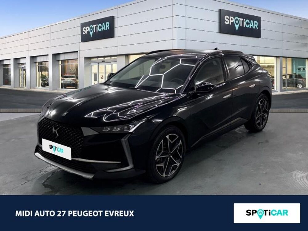 DS4 PureTech 225ch Cross Rivoli Automatique 2023 occasion 27000 &Eacute;vreux