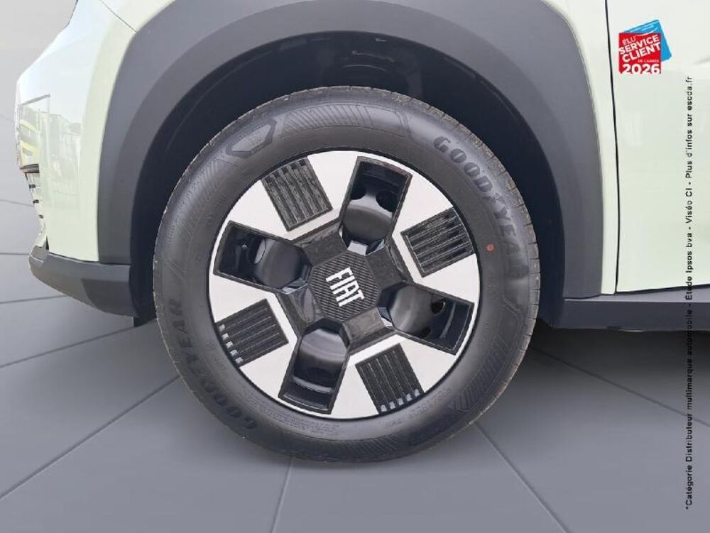 Grande panda 1.2 Hybrid Turbo 110ch Ic&ocirc;ne eDCT6 2026 occasion 68000 Colmar