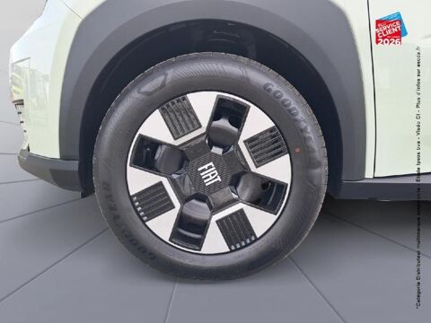 Grande panda 1.2 Hybrid Turbo 110ch Ic&ocirc;ne eDCT6 2026 occasion 68000 Colmar