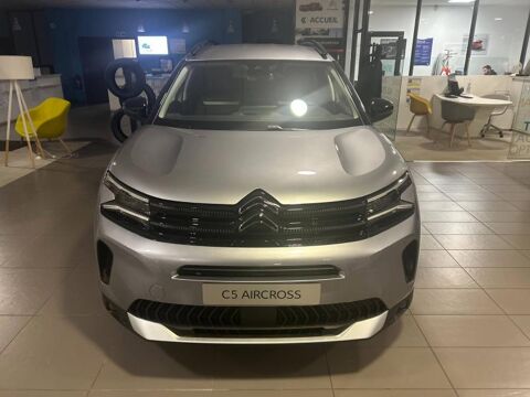 C5 aircross 1.2 Hybride 136ch MAX boite automatique 2025 occasion 91230 Montgeron