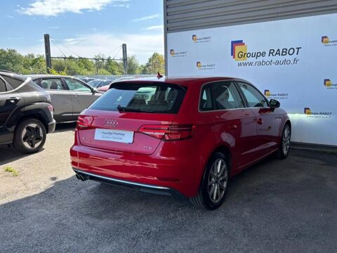 A3 1.5 TFSI 150ch Design S tronic 7 2018 occasion 78310 Coigni&egrave;res