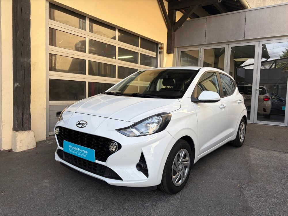 i10 1.0 67ch ECO Intuitive 2021 occasion 78000 VERSAILLES
