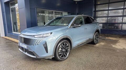 Peugeot 3008 1.2 HYBRID 145CH ALLURE E-DCS6 2025 occasion QUEVEN 56530