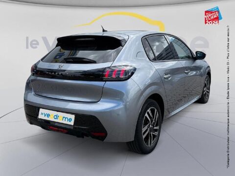 208 1.5 BlueHDi 100ch S&S Allure Pack 2021 occasion 67800 Bischheim