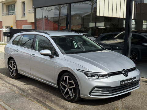 Golf 2.0 TDI SCR 150CH LIFE BUSINESS DSG7 2021 occasion 31000 Toulouse