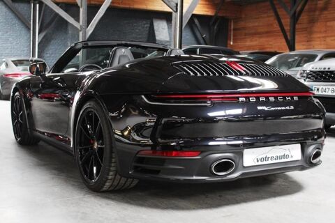 911 (992) CABRIOLET 3.0 450 CARRERA 4S 2019 occasion 59223 Roncq
