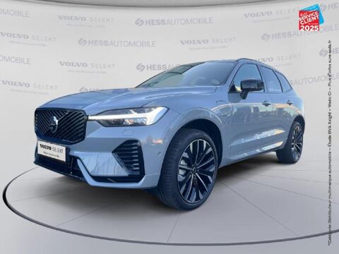 Volvo XC60 T6 Hybride Rechargeable 350ch Ultra Style Dark Geartronic 8 2025 occasion Metz 57050