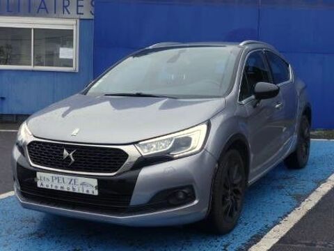Citroen ds4 DS DS 4 CROSSBACK PURETECH 130 BE CHIC S