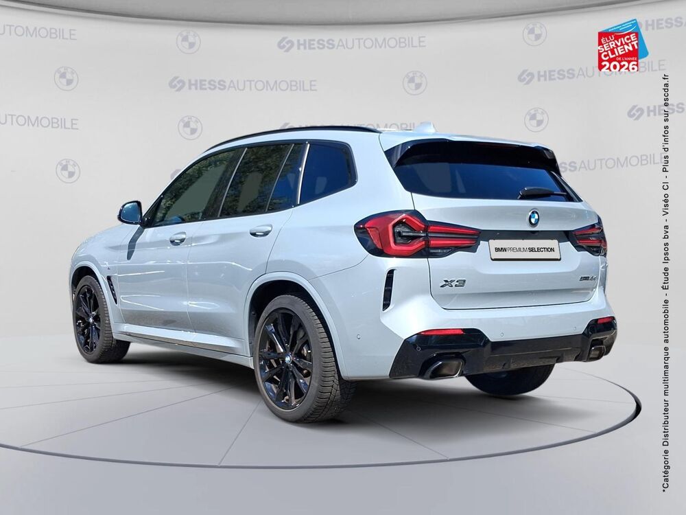 X3 sDrive18d 150ch M Sport 2023 occasion 68000 Colmar