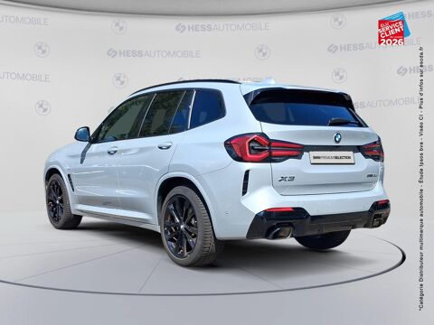 X3 sDrive18d 150ch M Sport 2023 occasion 68000 Colmar