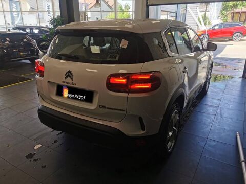 C5 aircross 1.6 Hybride rechargeable 180ch FEEL 2023 occasion 78300 Poissy