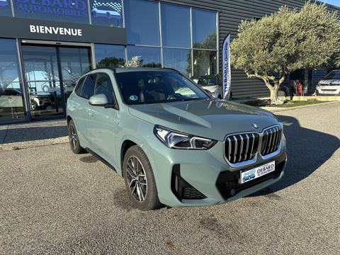 X1 (U11) XDRIVE20D 163CH M SPORT 2025 occasion 31670 Lab&egrave;ge