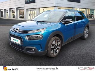 C4 cactus PureTech 110ch S&S Shine EAT6 E6.d-TEMP 2019 occasion 78570 Andr&eacute;sy