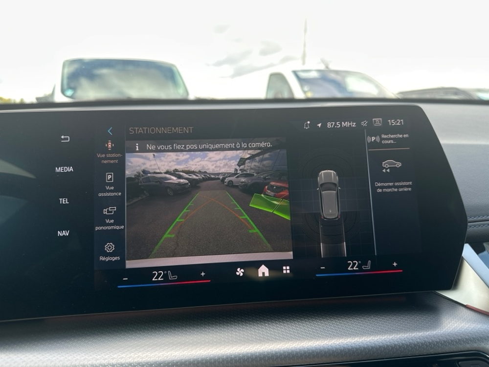 X1 (U11) SDRIVE18I 136CH M SPORT 2025 occasion 34500 B&eacute;ziers