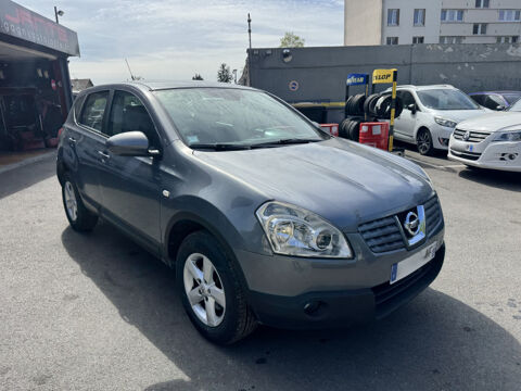 Qashqai 2.0 DCI 150CH ACENTA PACK 2007 occasion 93220 Gagny