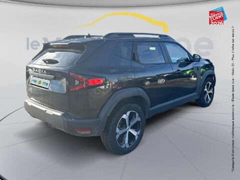 Duster 1.2 mild hybrid 130ch Journey 2025 occasion 25770 Franois