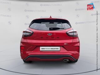Puma 1.0 EcoBoost 125ch mHEV ST-Line 6cv 2022 occasion 68390 Sausheim