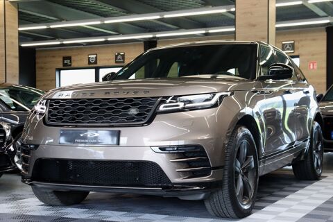 Land-Rover Range rover velar 2.0 D180 S R-DYNAMIC AUTO 2019 occasion Cléon 76410