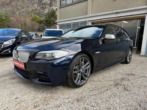 BMW Série 5 (F11) M550D XDRIVE 381CH / CREDIT / 2012 occasion Voreppe 38340