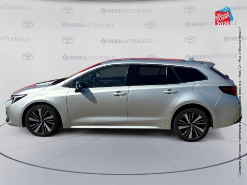 Corolla 1.8 140ch Design MY24 2025 occasion 57600 Forbach
